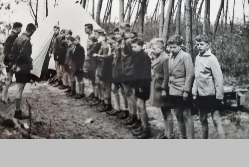 chiro-ekeren-donk-en-klaroenkorps-jaren-1958-196522