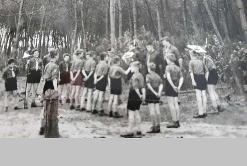chiro-ekeren-donk-en-klaroenkorps-jaren-1958-196523