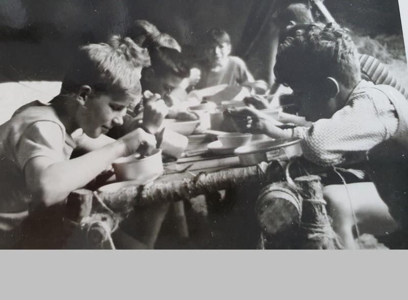 chiro-ekeren-donk-en-klaroenkorps-jaren-1958-196529