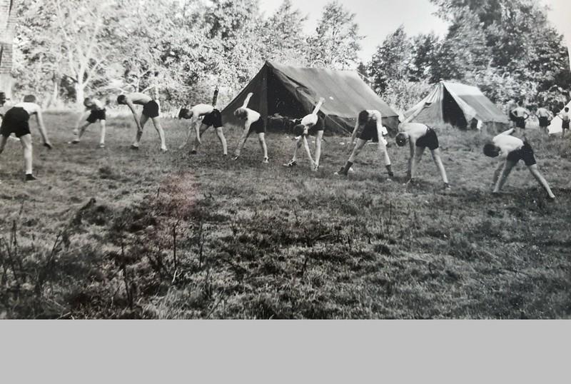 chiro-ekeren-donk-en-klaroenkorps-jaren-1958-19659